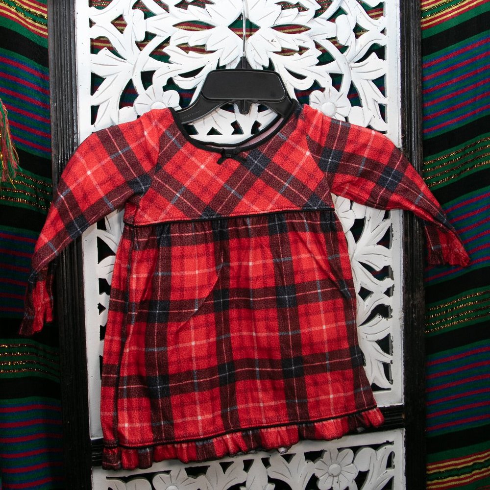 Red Toddlers  Sleepwear